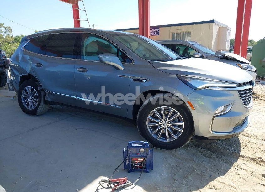 Photo 13 of 2023 Buick Enclave ESSENCE FWD (VIN 5GAERBKW1PJ239992)