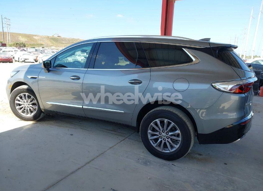 Photo 14 of 2023 Buick Enclave ESSENCE FWD (VIN 5GAERBKW1PJ239992)