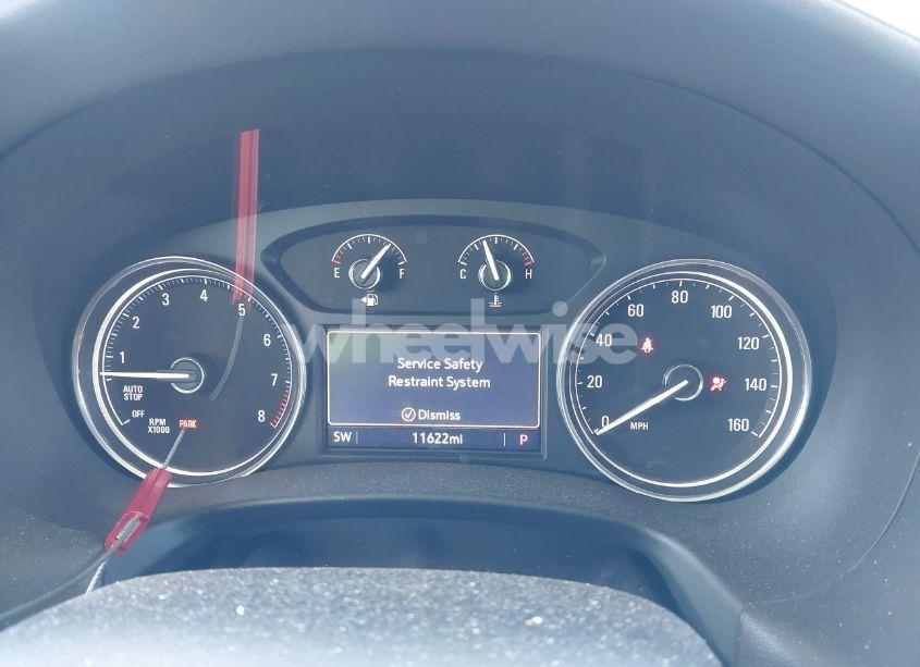 Photo 7 of 2023 Buick Enclave ESSENCE FWD (VIN 5GAERBKW1PJ239992)