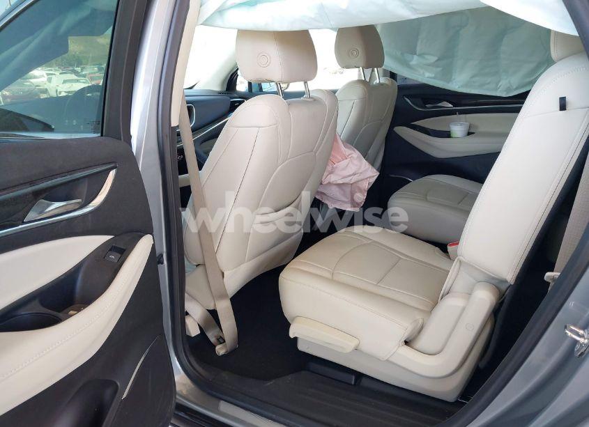 Photo 8 of 2023 Buick Enclave ESSENCE FWD (VIN 5GAERBKW1PJ239992)