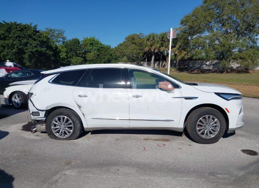 Photo 13 of 2023 Buick Enclave ESSENCE FWD (VIN 5GAERBKW2PJ272953)