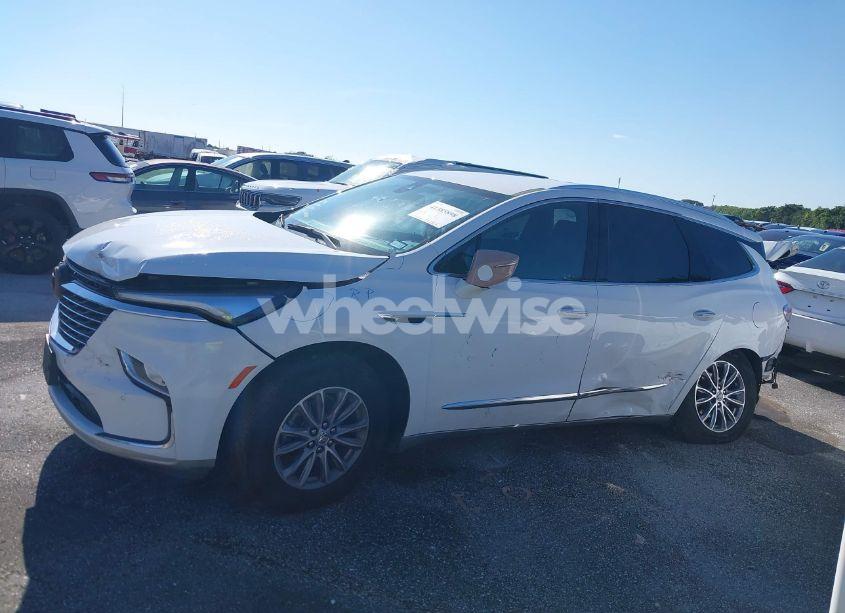 Photo 14 of 2023 Buick Enclave ESSENCE FWD (VIN 5GAERBKW2PJ272953)