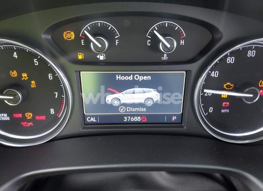 Photo 7 of 2023 Buick Enclave ESSENCE FWD (VIN 5GAERBKW2PJ272953)