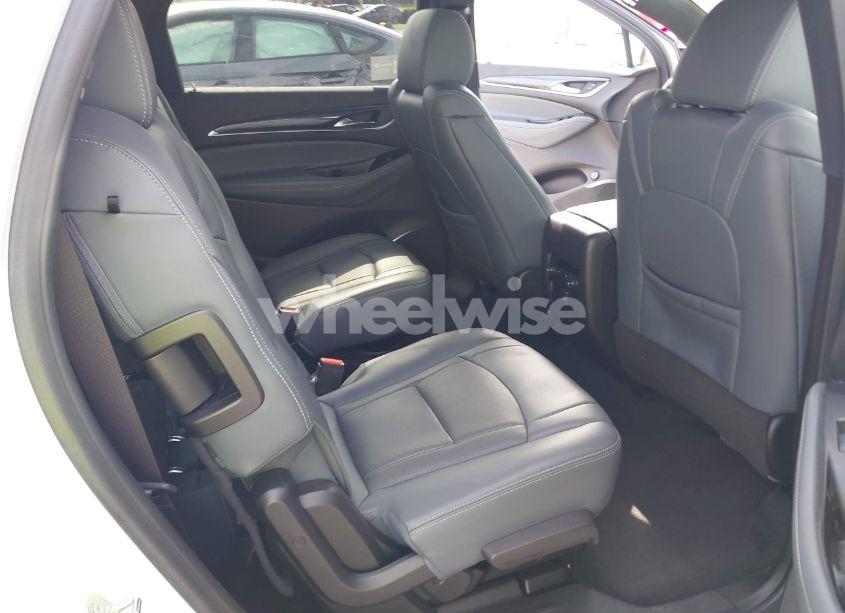 Photo 8 of 2023 Buick Enclave ESSENCE FWD (VIN 5GAERBKW2PJ272953)