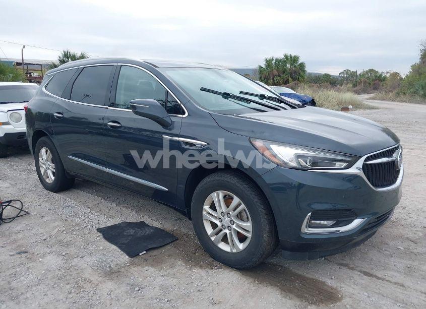 2019 Buick Enclave FWD ESSENCE (VIN 5GAERBKW3KJ168643) main photo
