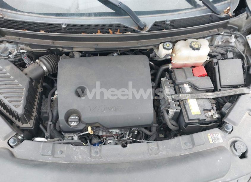 Photo 10 of 2019 Buick Enclave FWD ESSENCE (VIN 5GAERBKW3KJ168643)