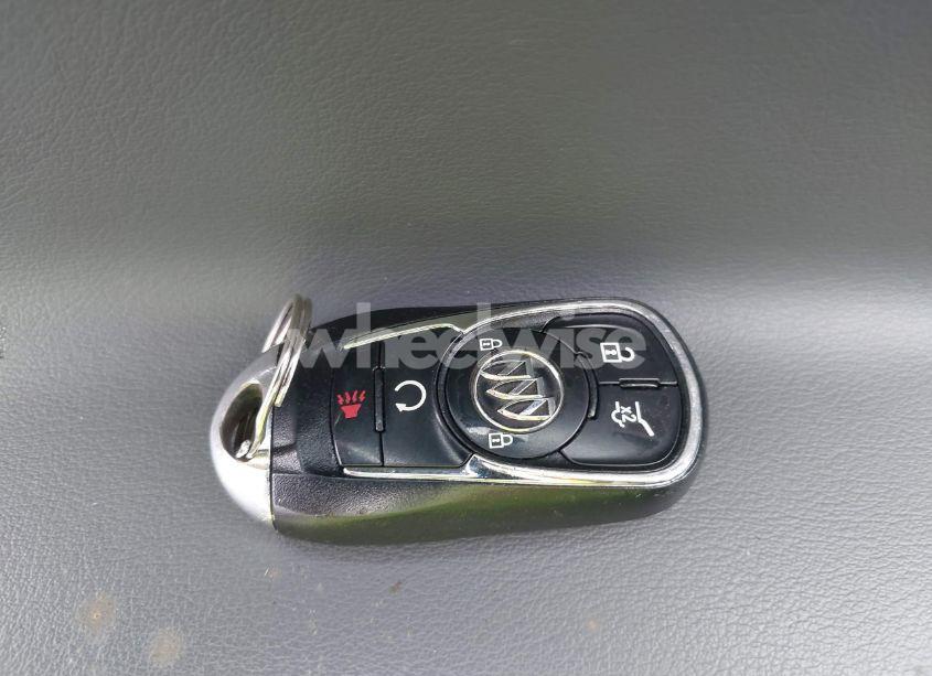 Photo 11 of 2019 Buick Enclave FWD ESSENCE (VIN 5GAERBKW3KJ168643)