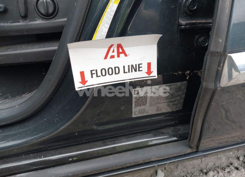 Photo 12 of 2019 Buick Enclave FWD ESSENCE (VIN 5GAERBKW3KJ168643)