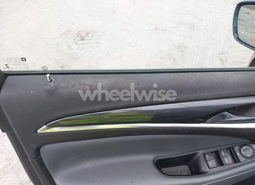 Photo 16 of 2019 Buick Enclave FWD ESSENCE (VIN 5GAERBKW3KJ168643)