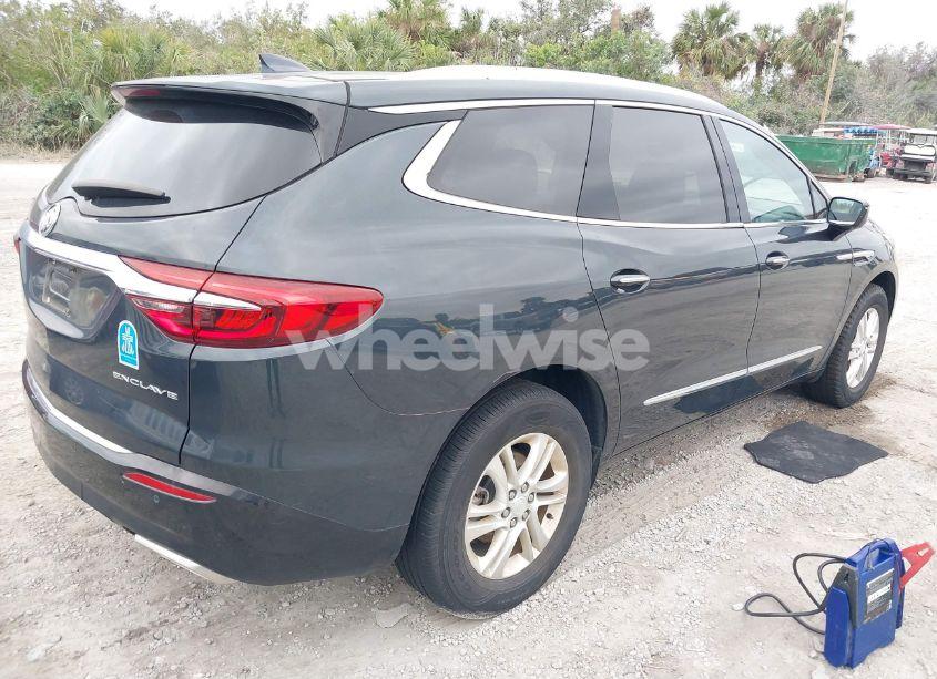 Photo 4 of 2019 Buick Enclave FWD ESSENCE (VIN 5GAERBKW3KJ168643)