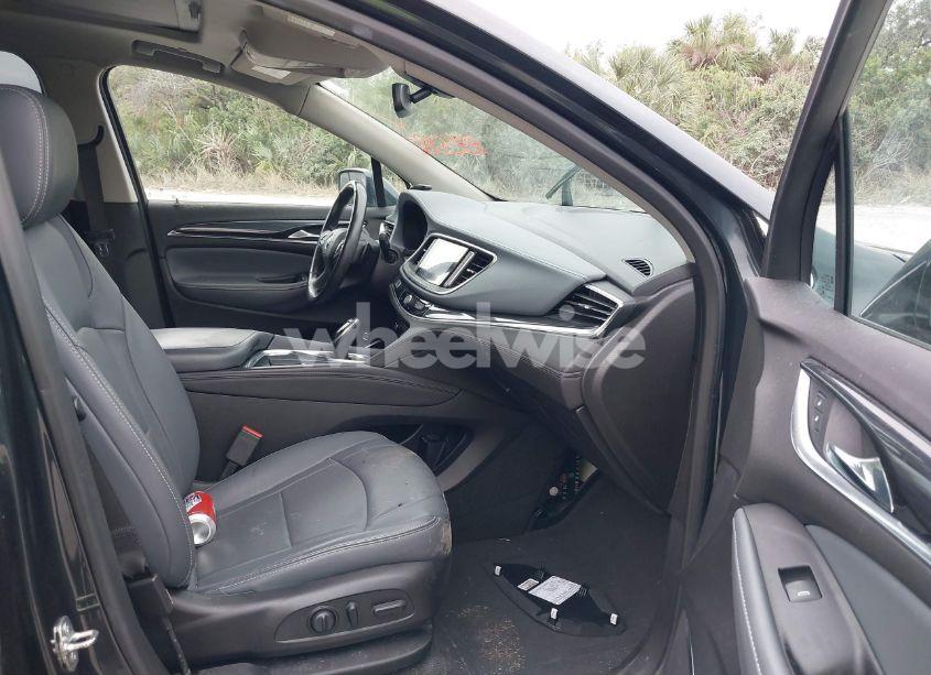 Photo 5 of 2019 Buick Enclave FWD ESSENCE (VIN 5GAERBKW3KJ168643)