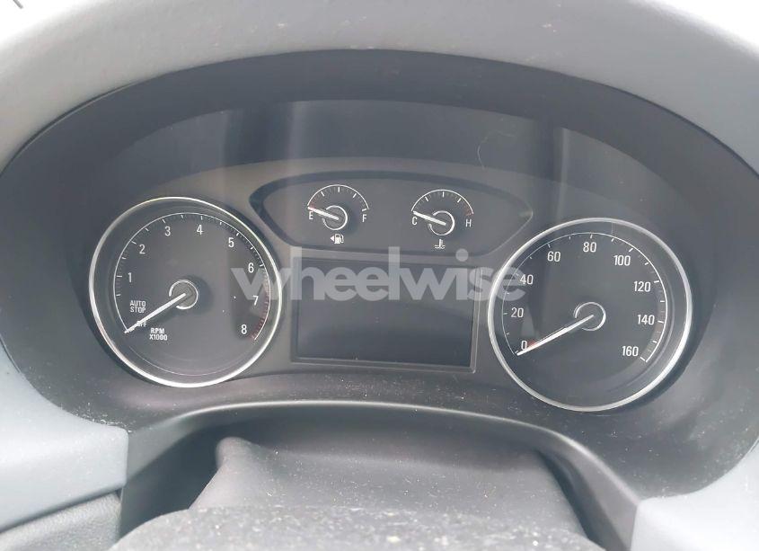 Photo 7 of 2019 Buick Enclave FWD ESSENCE (VIN 5GAERBKW3KJ168643)