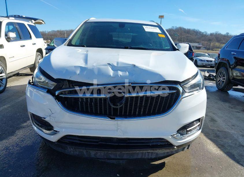 Photo 12 of 2019 Buick Enclave FWD ESSENCE (VIN 5GAERBKW3KJ312806)