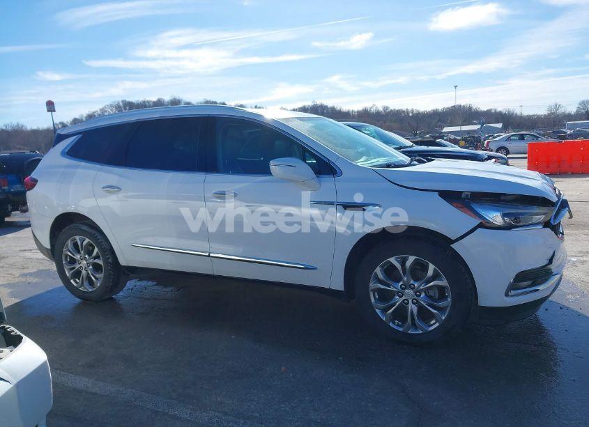 Photo 13 of 2019 Buick Enclave FWD ESSENCE (VIN 5GAERBKW3KJ312806)