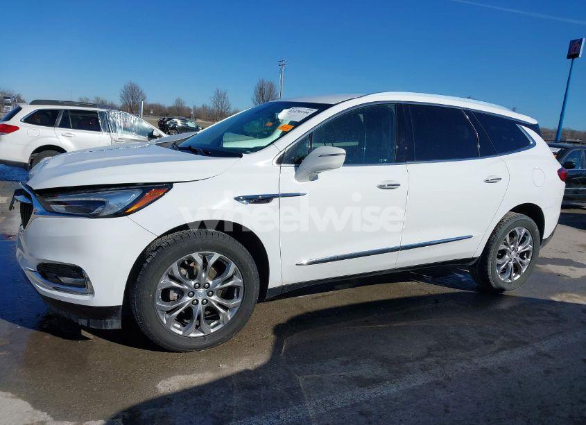 Photo 14 of 2019 Buick Enclave FWD ESSENCE (VIN 5GAERBKW3KJ312806)