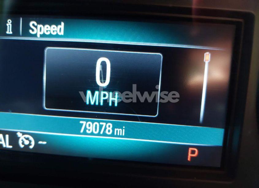 Photo 15 of 2019 Buick Enclave FWD ESSENCE (VIN 5GAERBKW3KJ312806)