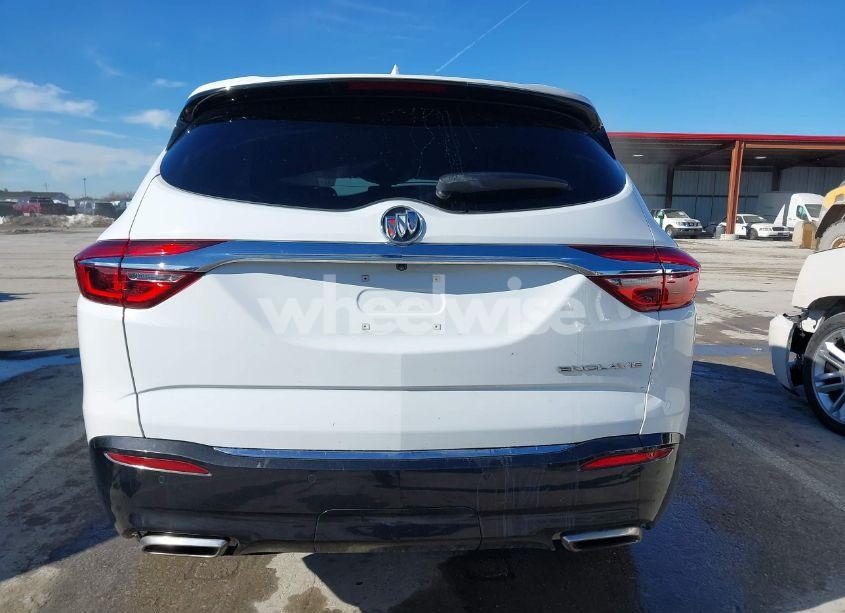 Photo 16 of 2019 Buick Enclave FWD ESSENCE (VIN 5GAERBKW3KJ312806)