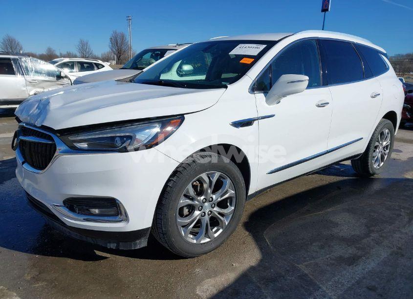 Photo 2 of 2019 Buick Enclave FWD ESSENCE (VIN 5GAERBKW3KJ312806)