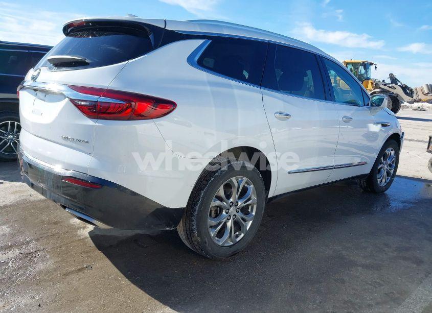 Photo 4 of 2019 Buick Enclave FWD ESSENCE (VIN 5GAERBKW3KJ312806)