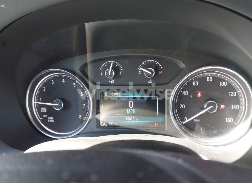 Photo 7 of 2019 Buick Enclave FWD ESSENCE (VIN 5GAERBKW3KJ312806)