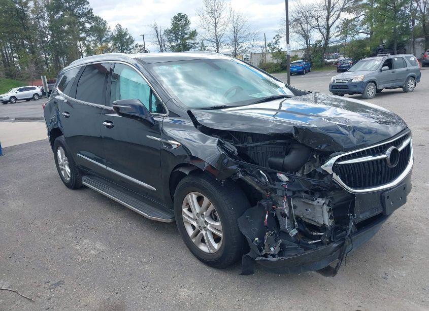 2020 Buick Enclave FWD ESSENCE (VIN 5GAERBKW3LJ219964) main photo
