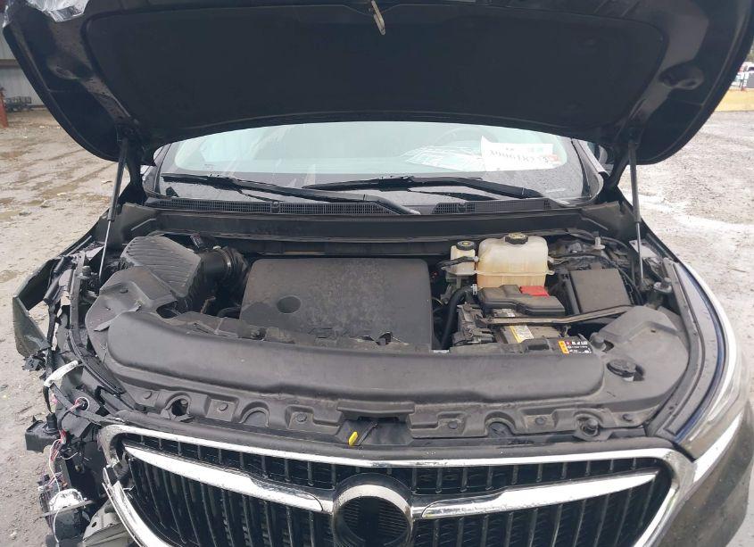 Photo 10 of 2020 Buick Enclave FWD ESSENCE (VIN 5GAERBKW3LJ219964)