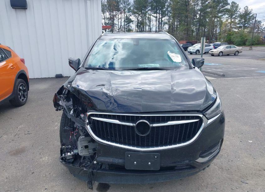 Photo 12 of 2020 Buick Enclave FWD ESSENCE (VIN 5GAERBKW3LJ219964)