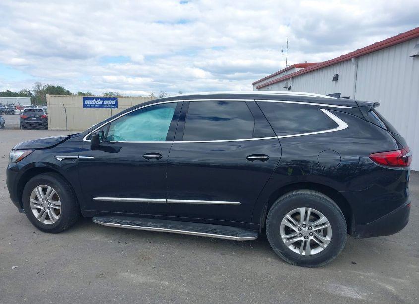 Photo 14 of 2020 Buick Enclave FWD ESSENCE (VIN 5GAERBKW3LJ219964)