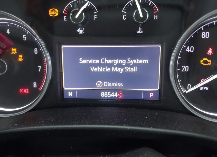 Photo 15 of 2020 Buick Enclave FWD ESSENCE (VIN 5GAERBKW3LJ219964)