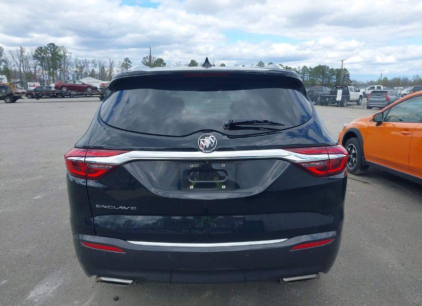 Photo 16 of 2020 Buick Enclave FWD ESSENCE (VIN 5GAERBKW3LJ219964)