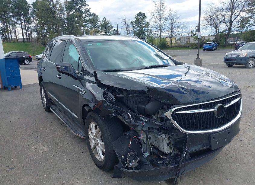 Photo 6 of 2020 Buick Enclave FWD ESSENCE (VIN 5GAERBKW3LJ219964)