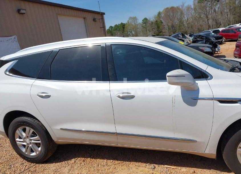 Photo 13 of 2018 Buick Enclave ESSENCE (VIN 5GAERBKW4JJ143930)