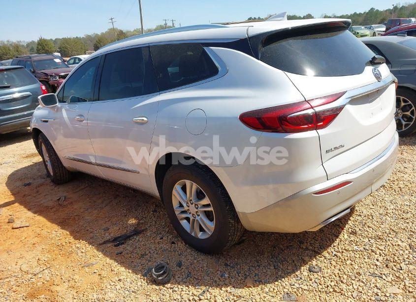 Photo 3 of 2018 Buick Enclave ESSENCE (VIN 5GAERBKW4JJ143930)