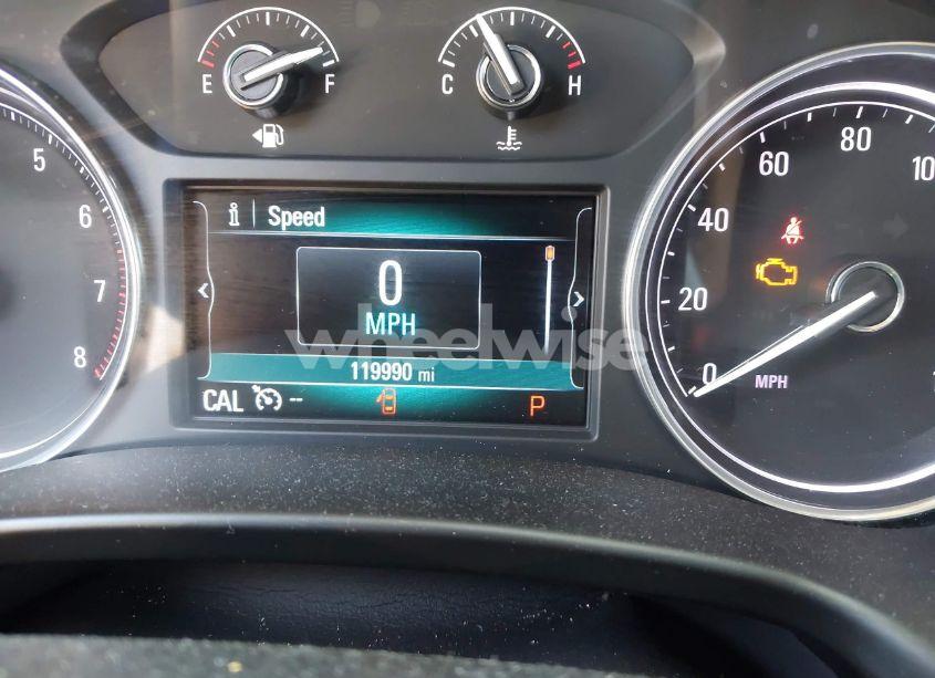 Photo 7 of 2018 Buick Enclave ESSENCE (VIN 5GAERBKW4JJ143930)