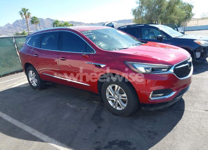 2018 Buick Enclave ESSENCE (VIN 5GAERBKW4JJ234227) main photo