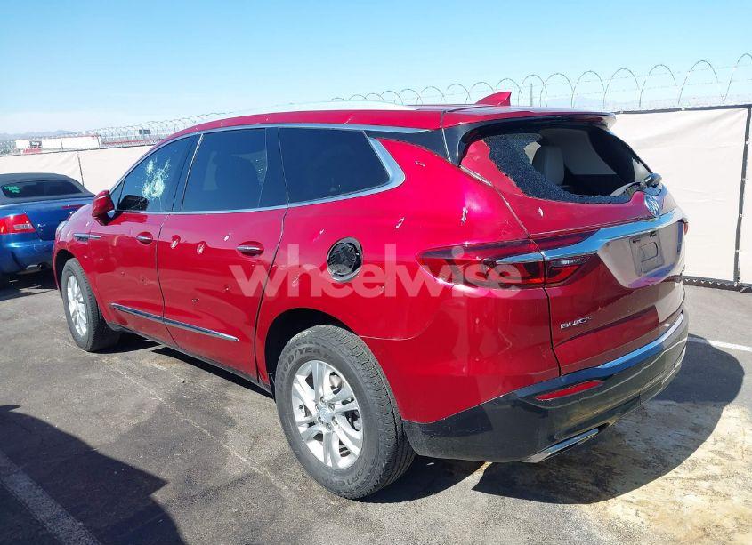 Photo 3 of 2018 Buick Enclave ESSENCE (VIN 5GAERBKW4JJ234227)