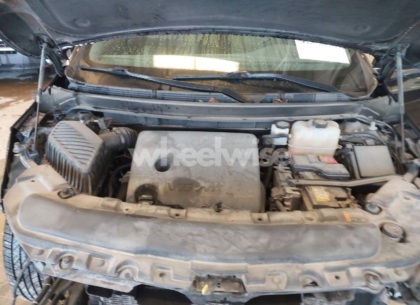 Photo 10 of 2020 Buick Enclave FWD ESSENCE (VIN 5GAERBKW4LJ133434)
