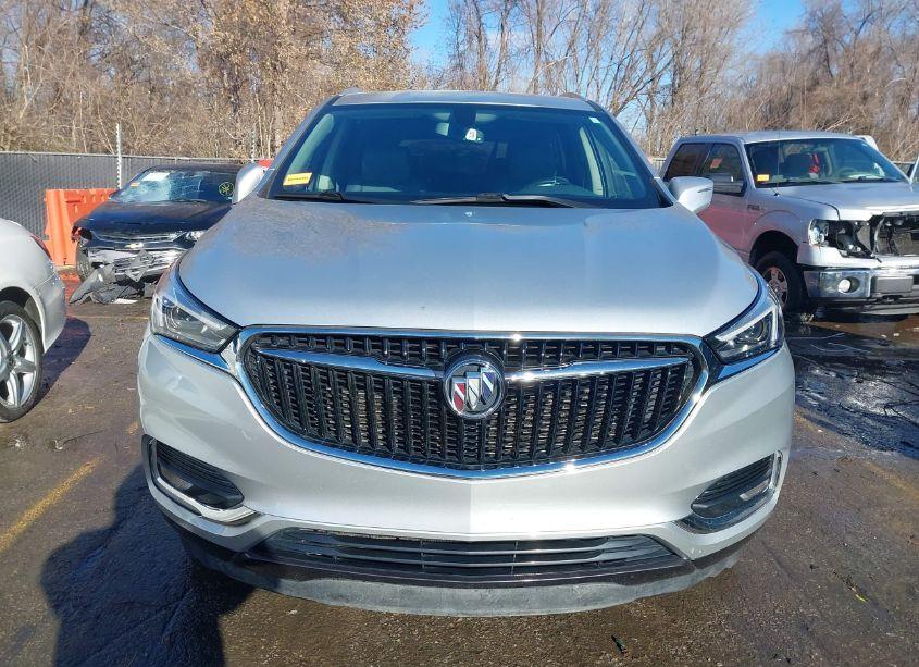 Photo 12 of 2020 Buick Enclave FWD ESSENCE (VIN 5GAERBKW4LJ225465)