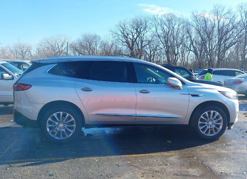 Photo 13 of 2020 Buick Enclave FWD ESSENCE (VIN 5GAERBKW4LJ225465)