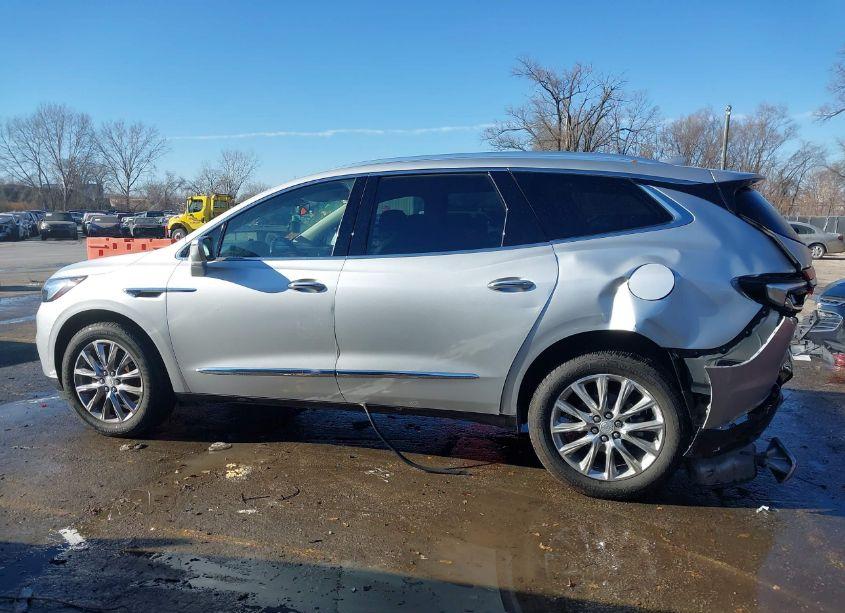Photo 14 of 2020 Buick Enclave FWD ESSENCE (VIN 5GAERBKW4LJ225465)