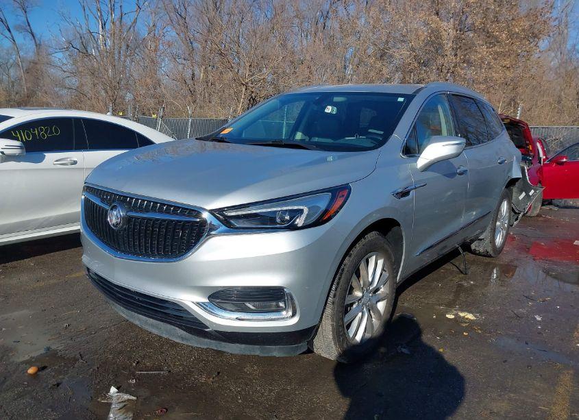 Photo 2 of 2020 Buick Enclave FWD ESSENCE (VIN 5GAERBKW4LJ225465)