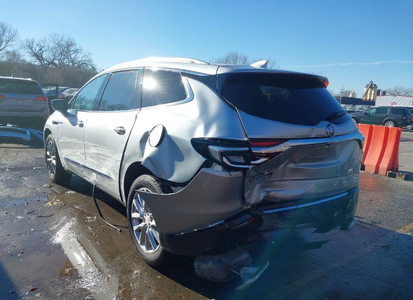 Photo 3 of 2020 Buick Enclave FWD ESSENCE (VIN 5GAERBKW4LJ225465)