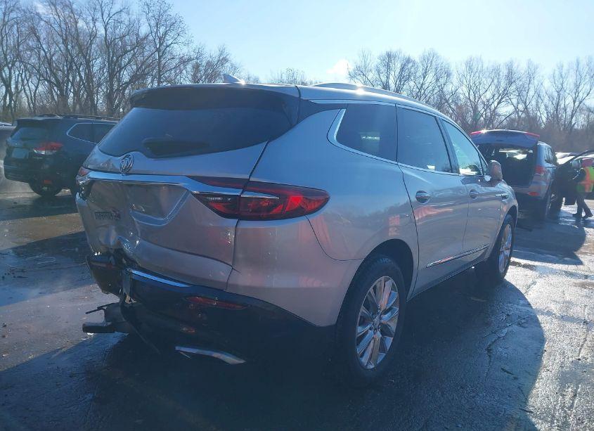 Photo 4 of 2020 Buick Enclave FWD ESSENCE (VIN 5GAERBKW4LJ225465)