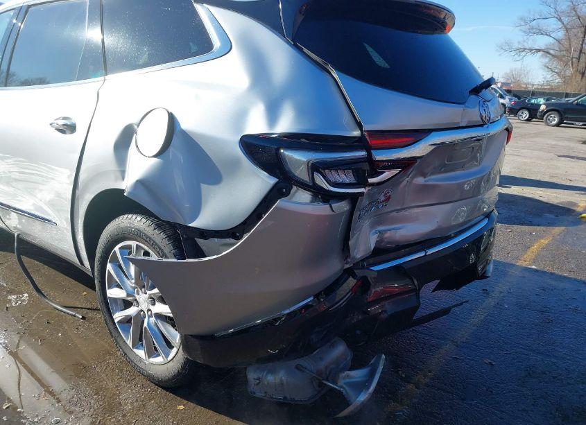 Photo 6 of 2020 Buick Enclave FWD ESSENCE (VIN 5GAERBKW4LJ225465)