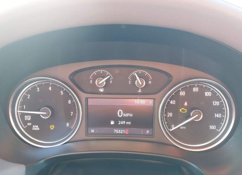 Photo 7 of 2020 Buick Enclave FWD ESSENCE (VIN 5GAERBKW4LJ225465)