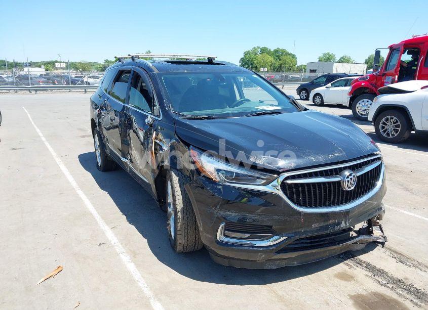 2020 Buick Enclave FWD ESSENCE (VIN 5GAERBKW4LJ292650) main photo