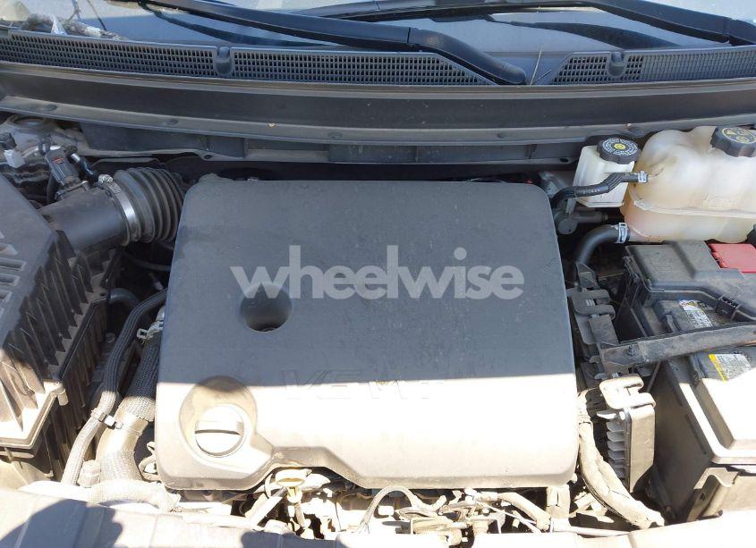 Photo 10 of 2020 Buick Enclave FWD ESSENCE (VIN 5GAERBKW4LJ292650)