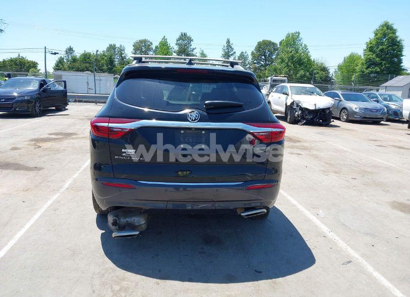 Photo 16 of 2020 Buick Enclave FWD ESSENCE (VIN 5GAERBKW4LJ292650)