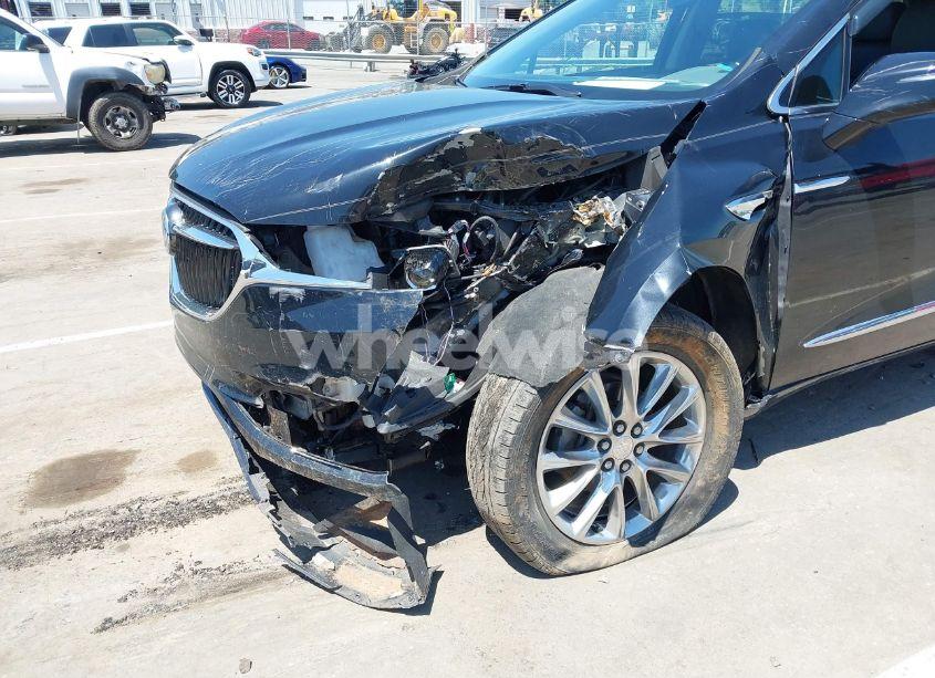 Photo 6 of 2020 Buick Enclave FWD ESSENCE (VIN 5GAERBKW4LJ292650)