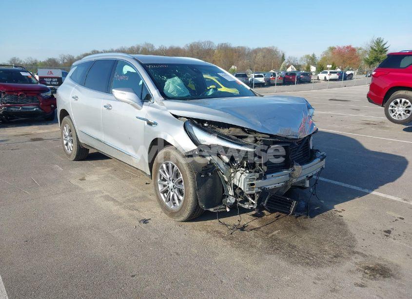 2022 Buick Enclave FWD ESSENCE (VIN 5GAERBKW4NJ151970) main photo